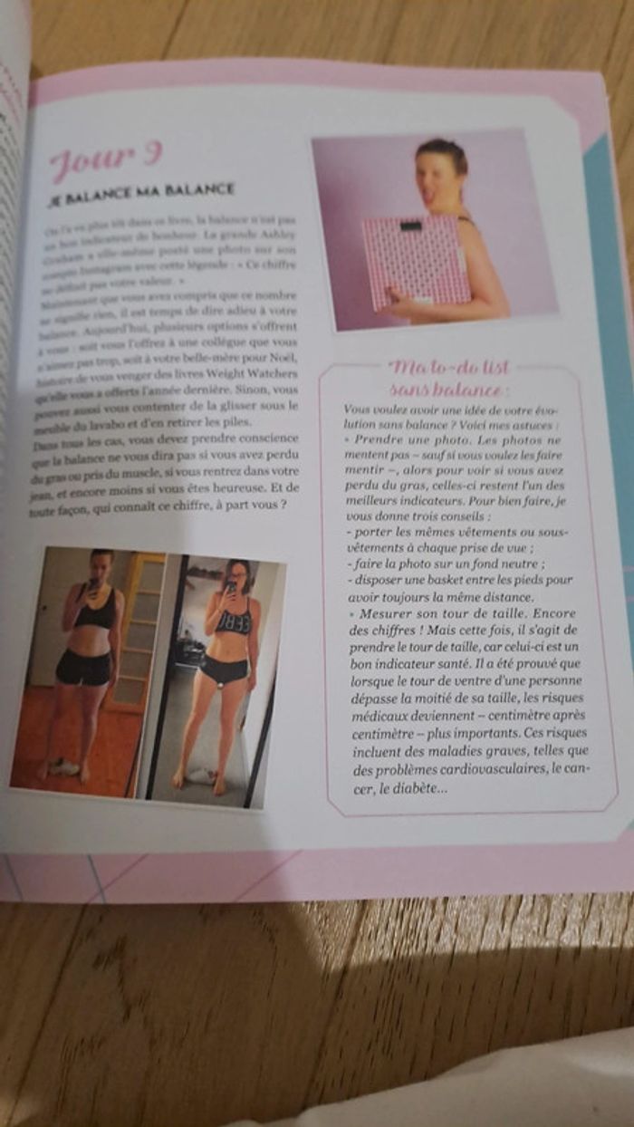 Body positive attitude - photo numéro 4