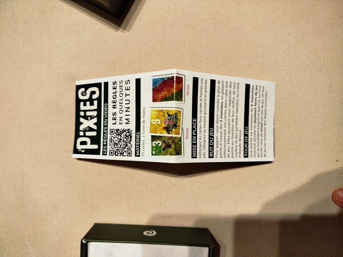 Jeu de société Pixies - photo numéro 5