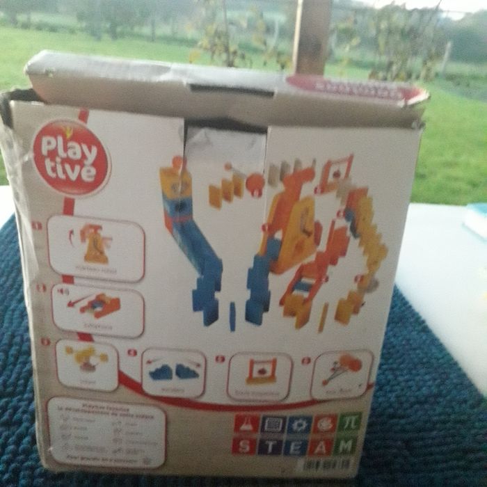 Playtive dominos robots 3+ - photo numéro 3