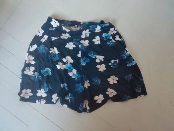 Short fleurs
