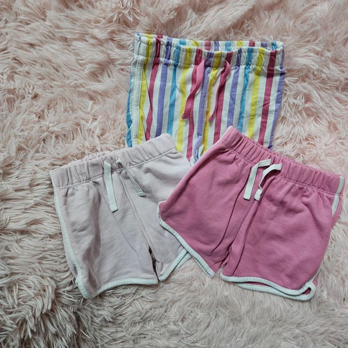 Lot shorts bébé - photo numéro 2