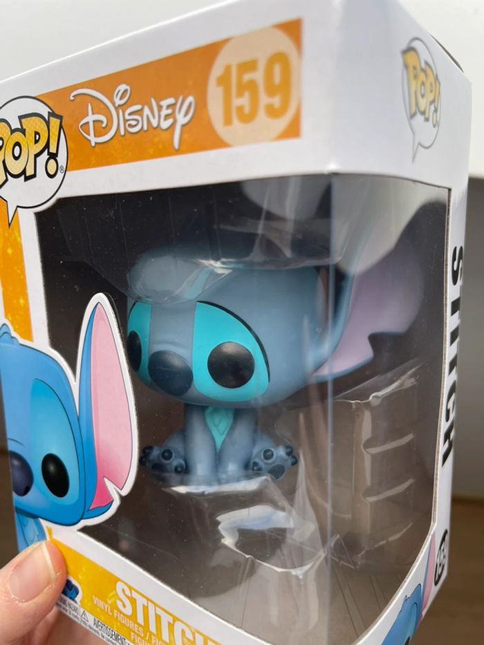 Funko Pop Stitch 159 - photo numéro 7