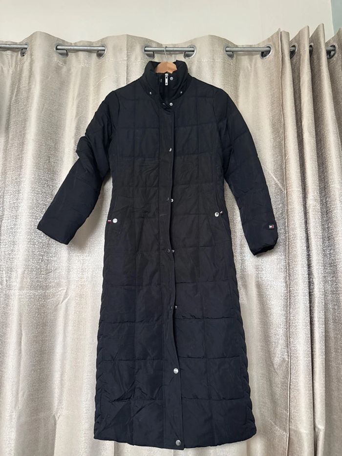 Veste Longue Tommy