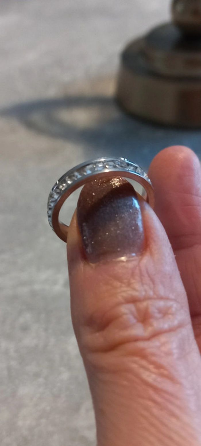 Bague femme - photo numéro 4