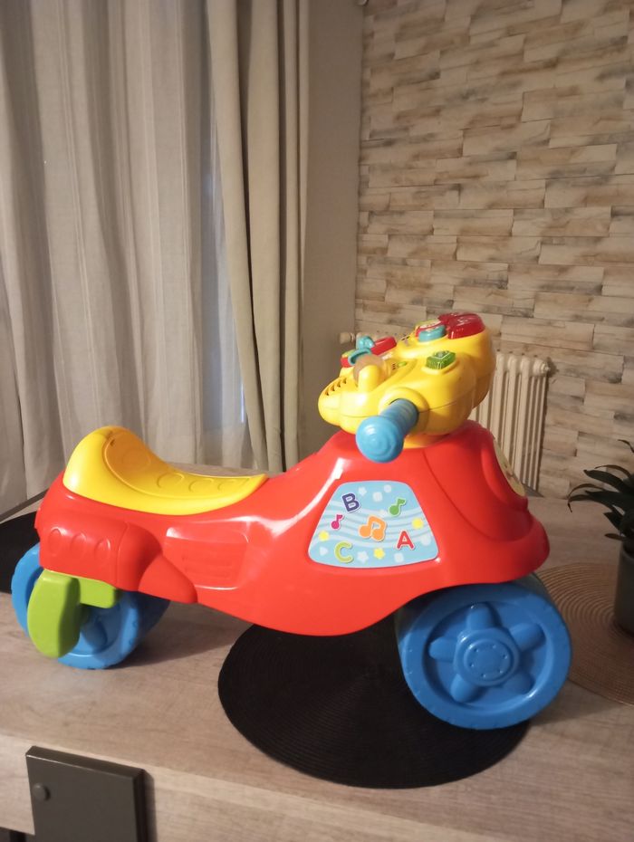 Cyclo moto - photo numéro 2