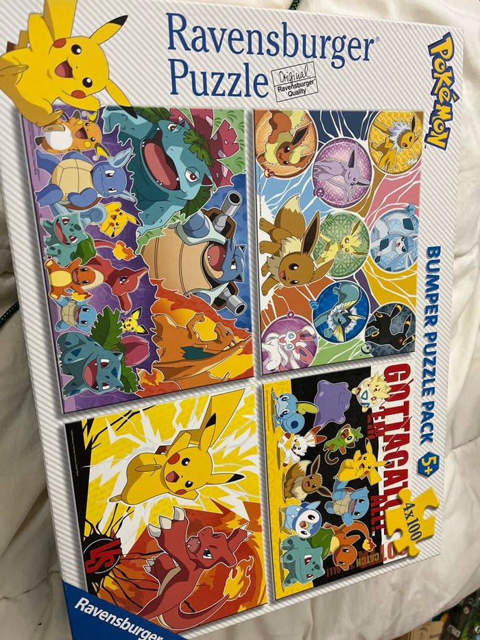 Lot Pokémon - photo numéro 2