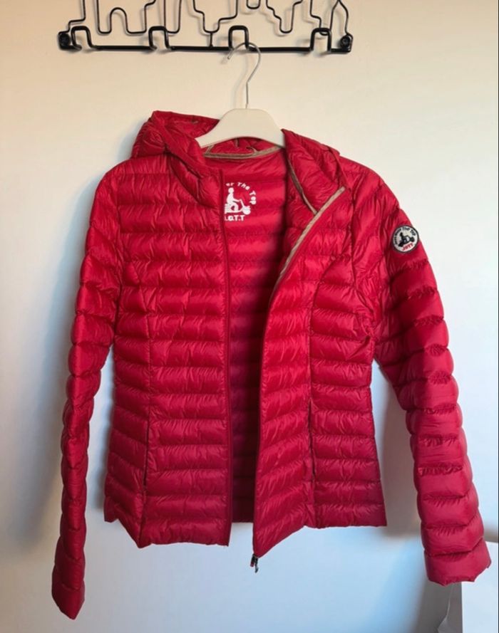 jott rouge - photo numéro 4