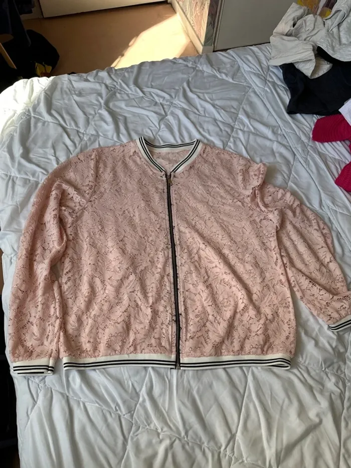 Veste zippee