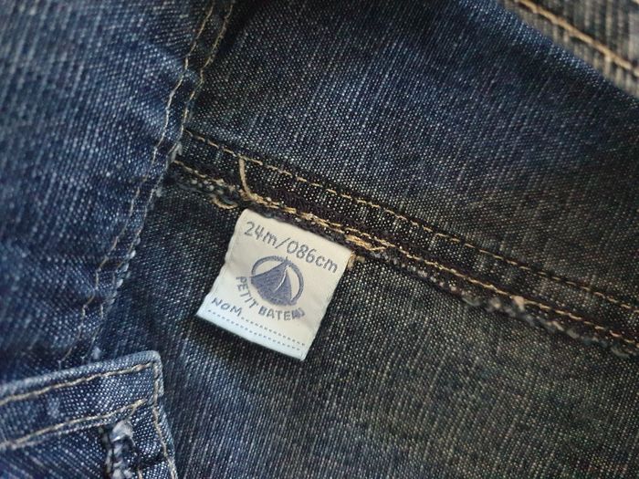 Salopette 24mois garçon - photo numéro 2