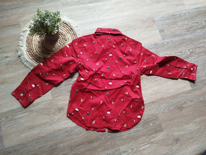 Chemise de Noël - photo numéro 4