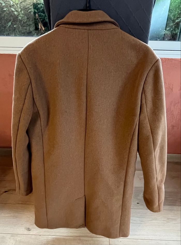 Manteau long homme Kiabi - photo numéro 2