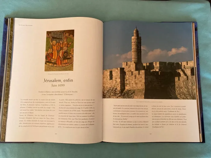 sur les traces des croisades - photo numéro 4