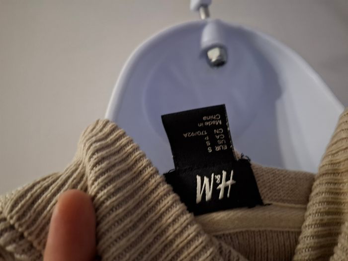 Cardigan pull homme h&m taille 36 en très bon état - photo numéro 4