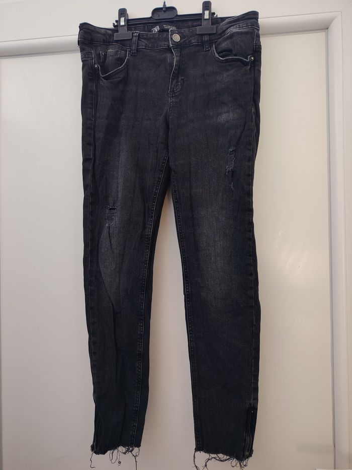 Jean Zara taille 40