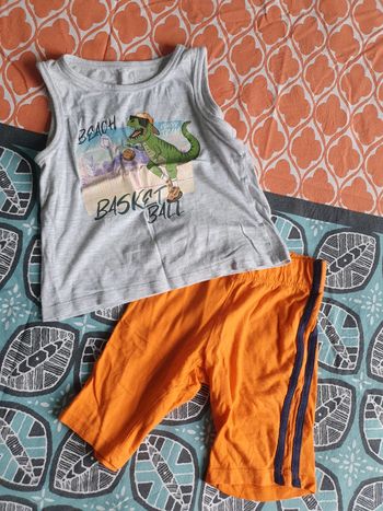Pyjama été