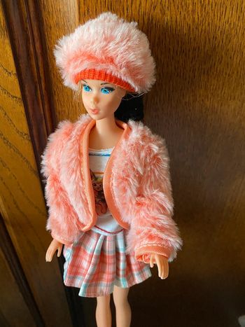 Ensemble pour poupée Barbie