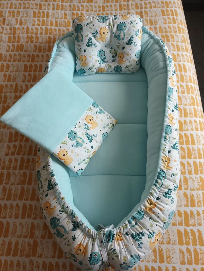 Réducteur lit bébé - photo numéro 4