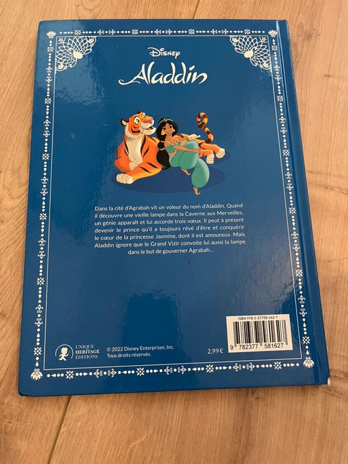BD Aladdin - photo numéro 2