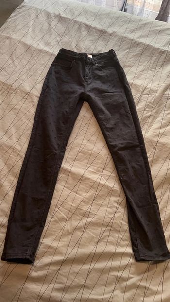 Jean extensible Claudie Pierlot