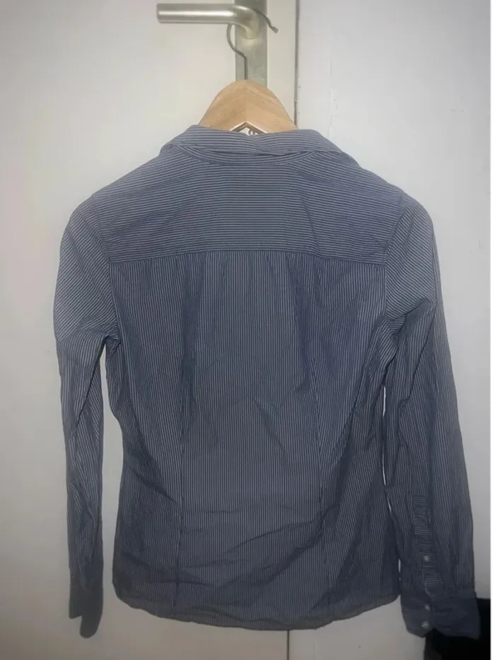 Chemise neuve esprit  - taille 34 - photo numéro 3