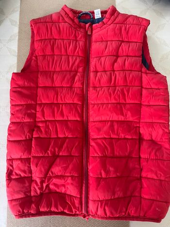 Doudoune sans manches