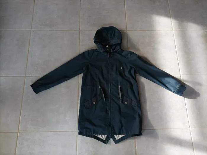Magnifique imperméable fille 12 ans (150 cm) Vertbaudet