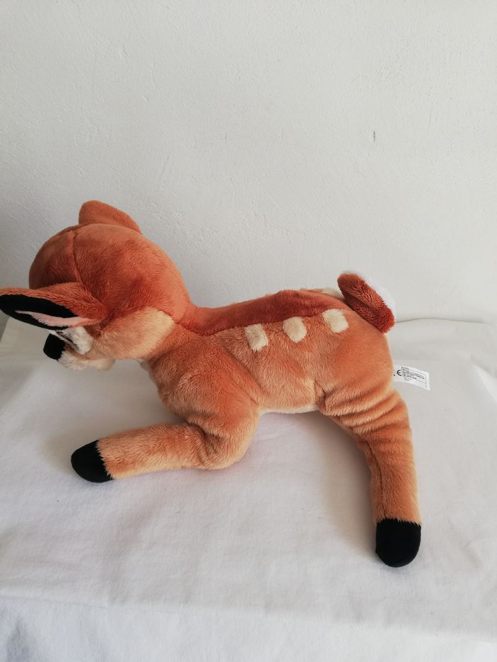 peluche bambi - photo numéro 6