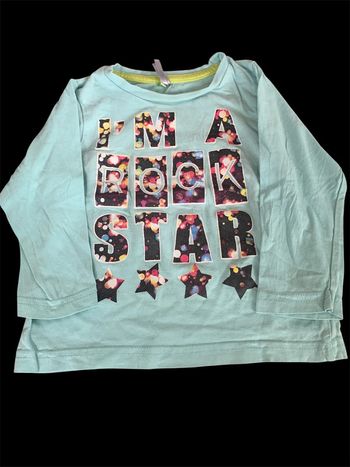 Tee shirt simple