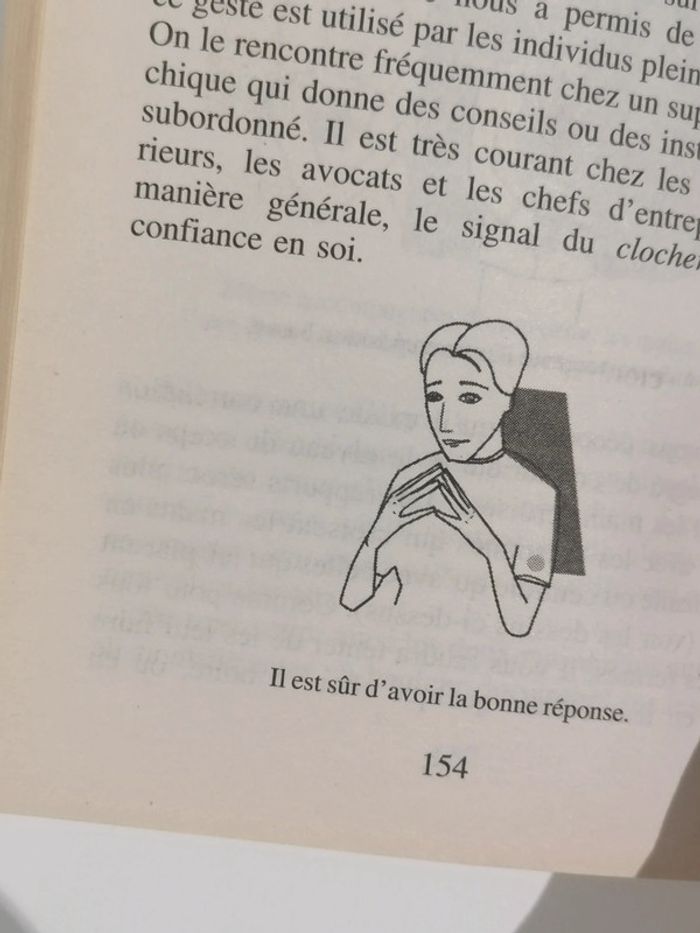 Livre pourquoi les hommes se grattent l oreille et les femmes tournent leurs alliance ? 📗 - photo numéro 16