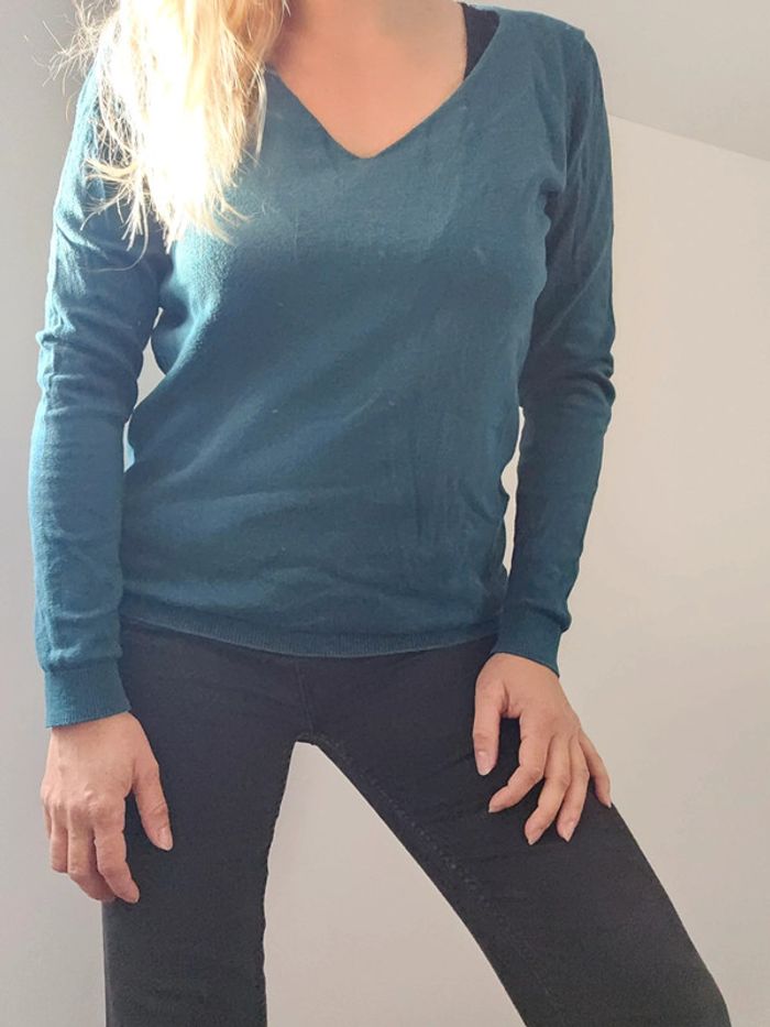 Pull cache cache taille M