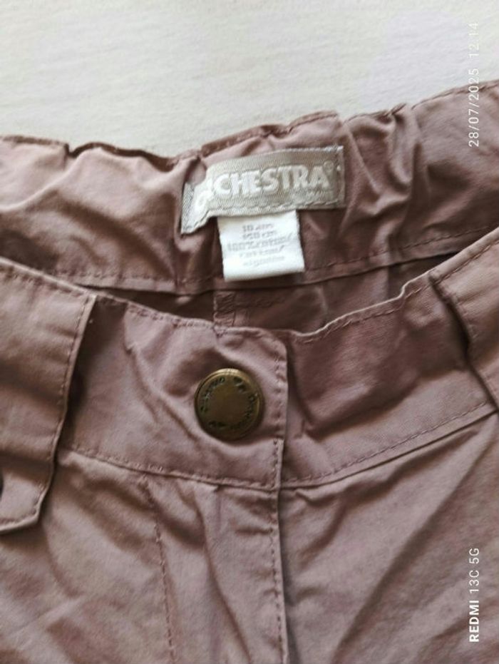 Short taille 10 ans - photo numéro 2