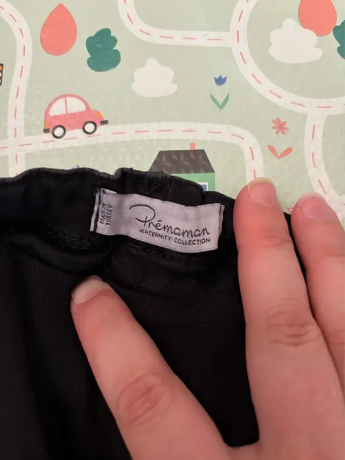Pantalon de grossesse premaman taille 42 - photo numéro 2