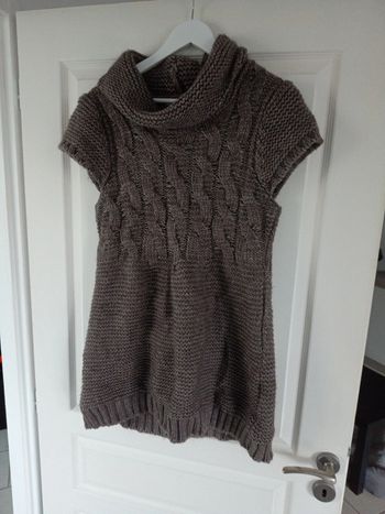 Robe en laine Patrice bréal taille 4 L