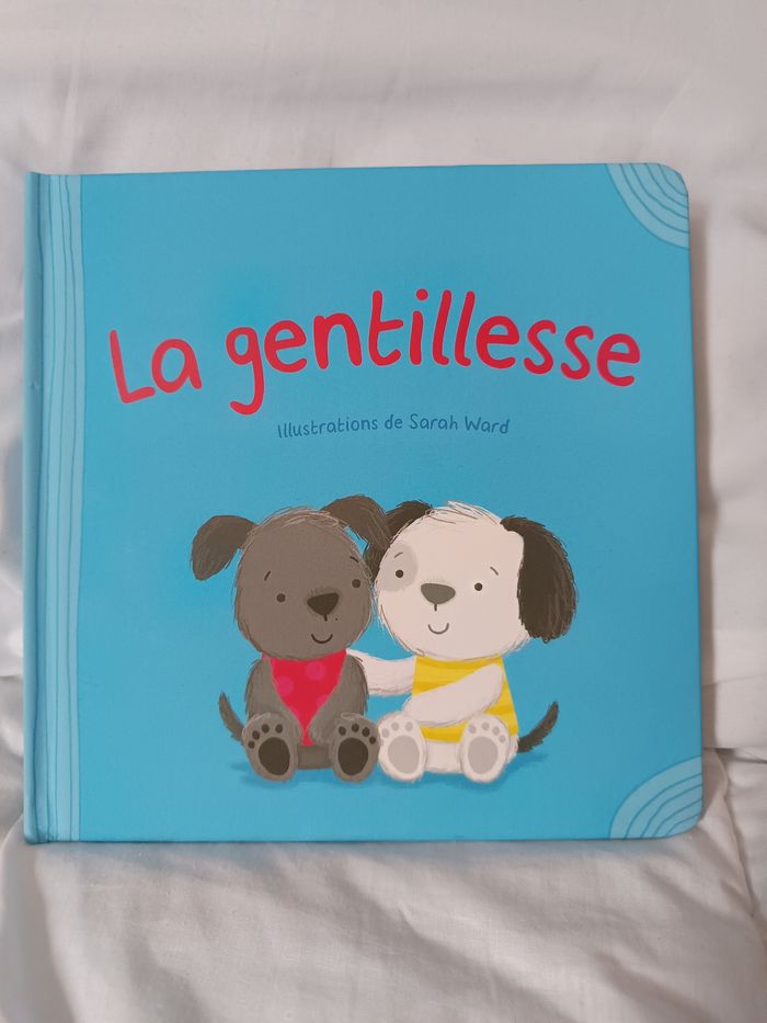 Livre La gentillesse