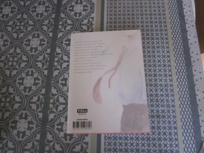 Manga - Cicatrices tome 1 - photo numéro 2
