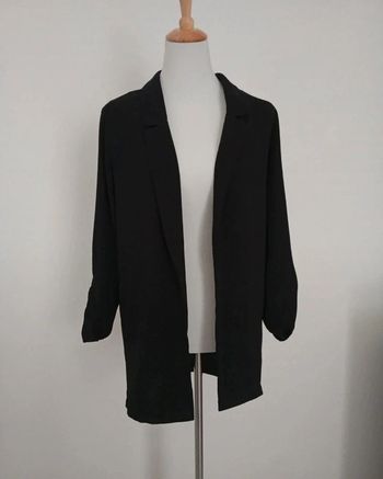 Primark - Blazer fluide - taille 36 | noir