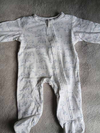 Pyjama mi saison 1 mois