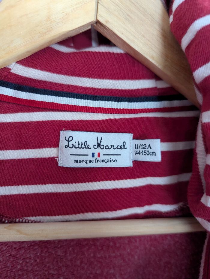 Gilet à capuche taille 11/12 ans - photo numéro 10