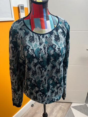 Pull Camaïeu T.3 / M