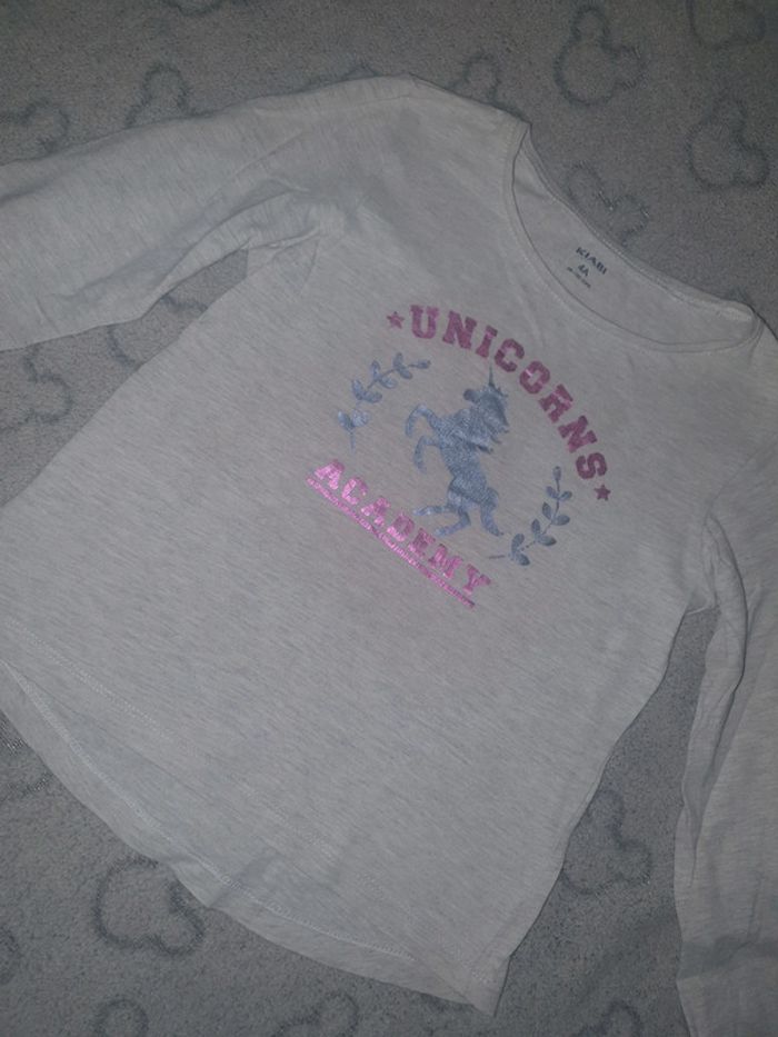 Tee-shirt fille