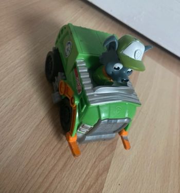 Pat patrouille