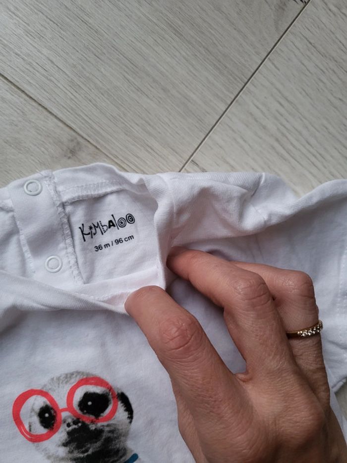 Superbe ensemble estival fille 3ans - photo numéro 7