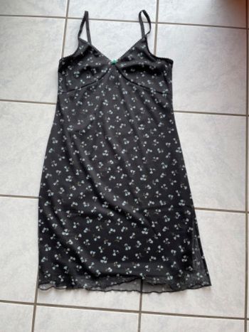 Robe à bretelles