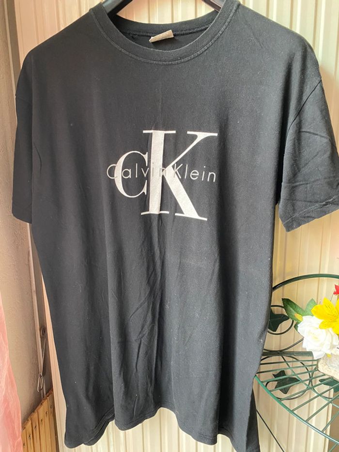 Grand tee-shirt