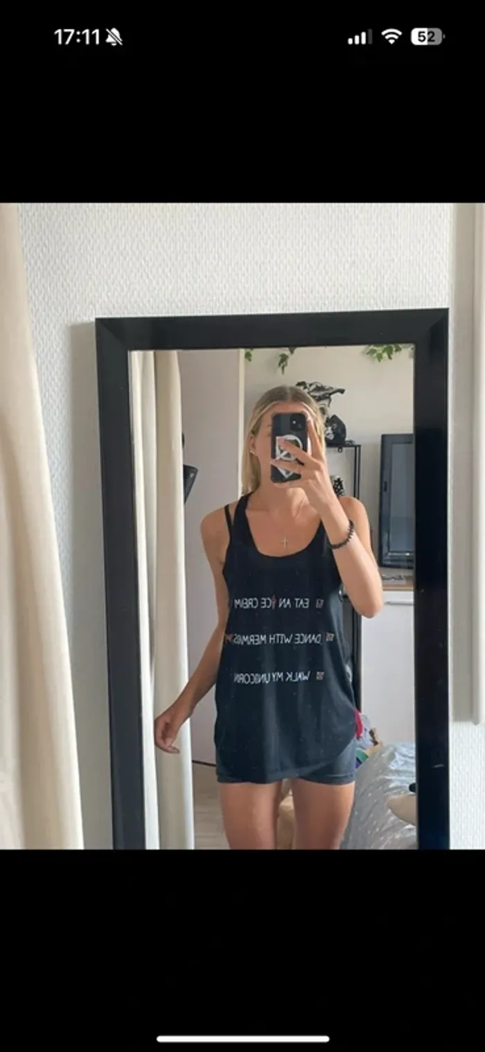 T-shirt femme