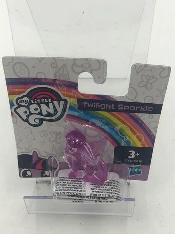 Figurine My Little Pony Twilight Sparkle Hasbro neuf