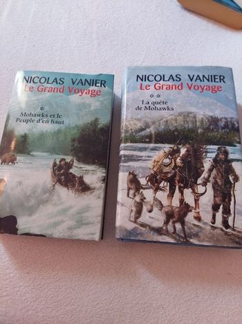Le grand voyage - Nicolas vanier