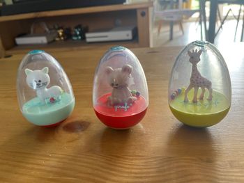 Jouet Sophie la girafe