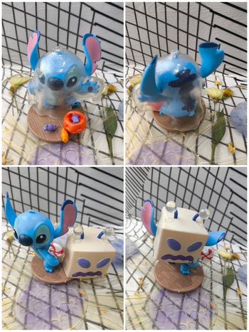 Figurine collection Stitch halloween neuve
