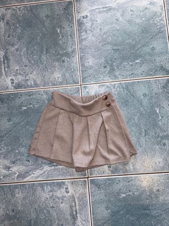 Jupe Short Zara
